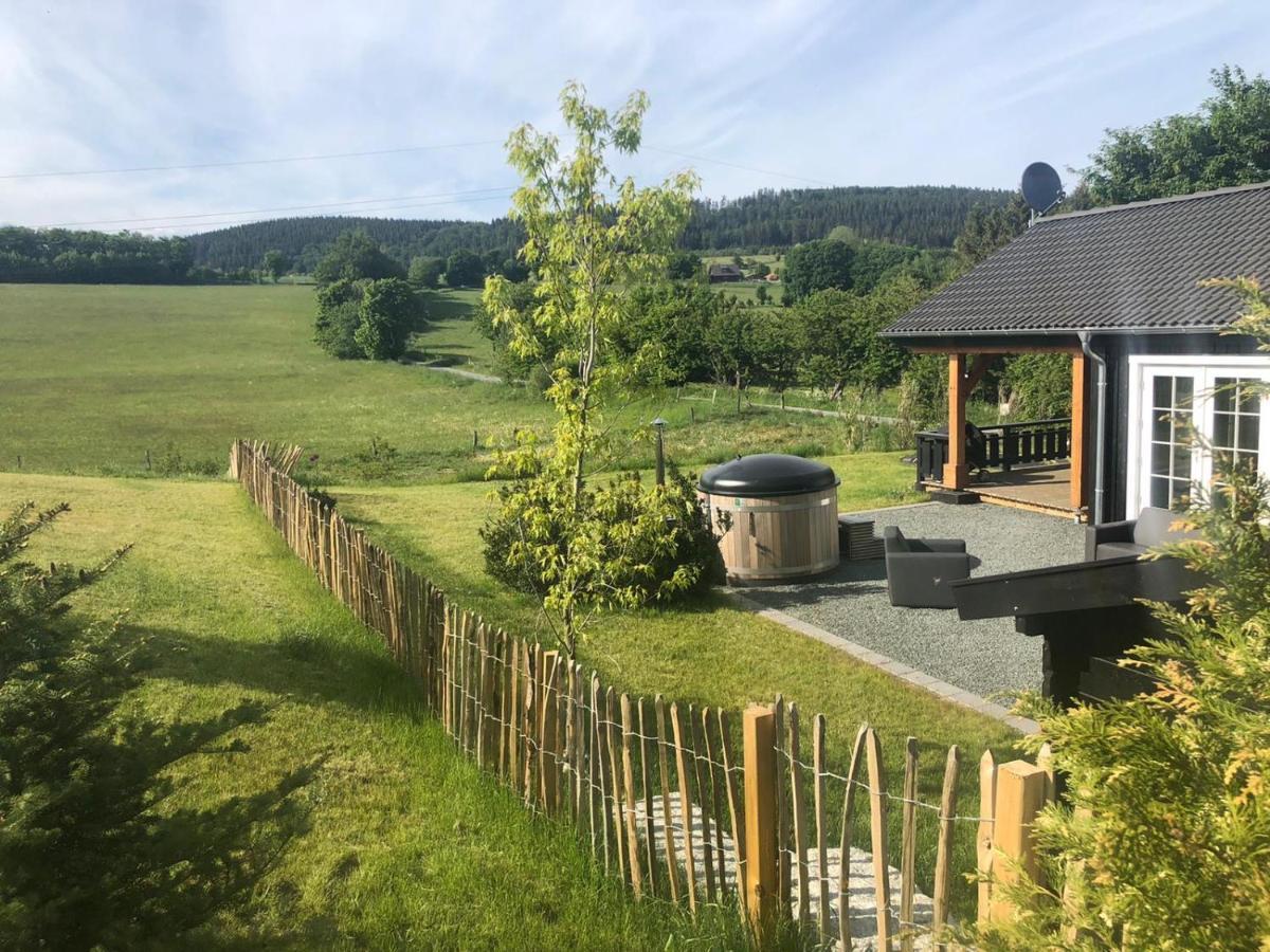 Kustelberg Lodges Medebach Kültér fotó